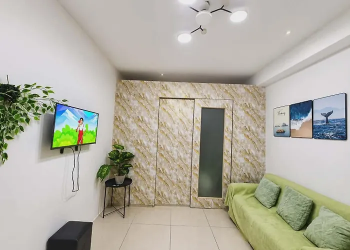 아파트호텔 Shore 1 Tower Staycation
