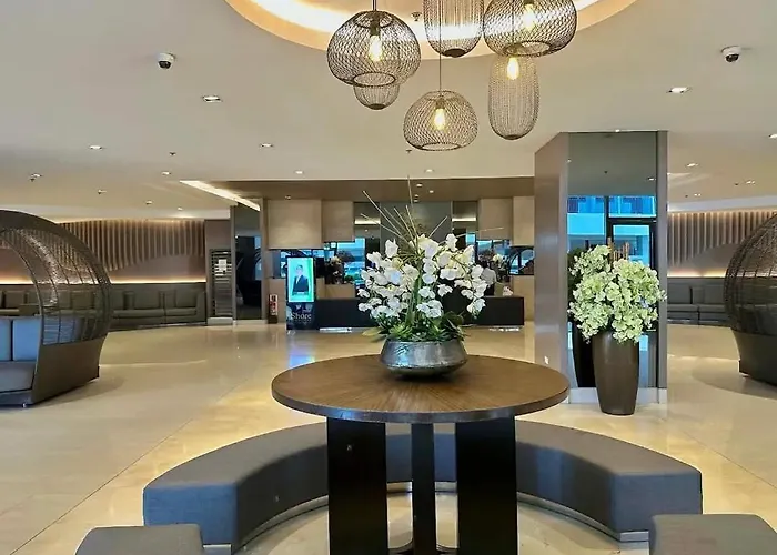 Aparthotel Shore 1 Tower Staycation *