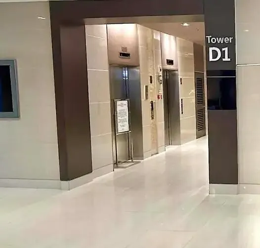 Aparthotel Shore 1 Tower Staycation *