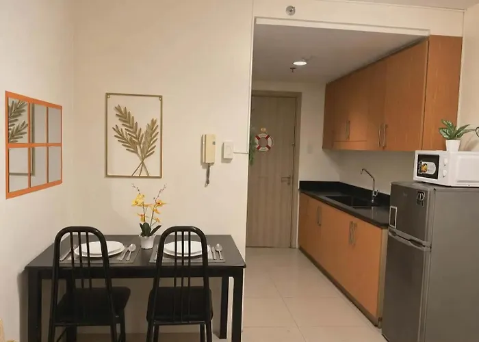 Shore 1 Tower Staycation Aparthotel