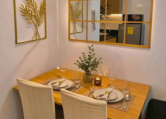 Shore 1 Tower Staycation Aparthotel Manila