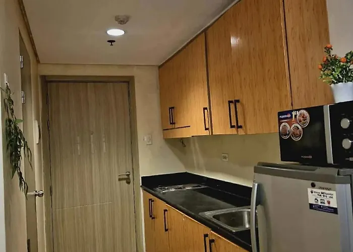 Aparthotel Shore 1 Tower Staycation Manila