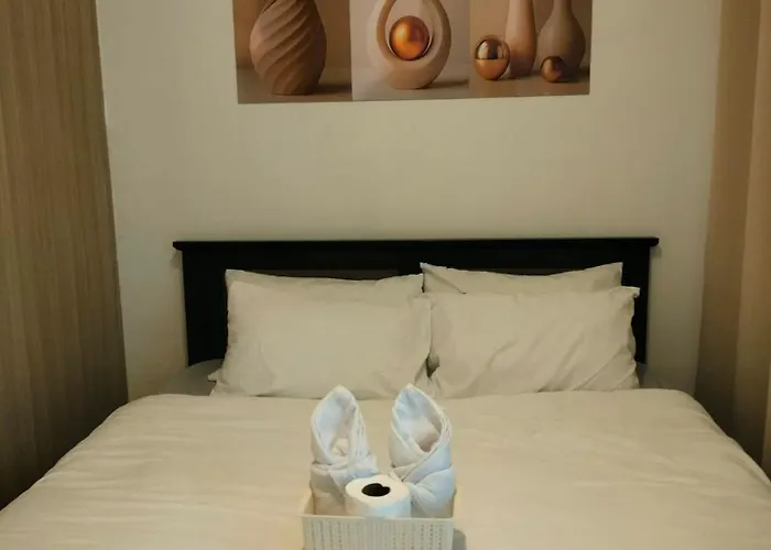 شقة فندقية Shore 1 Tower Staycation